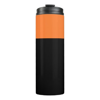 Bouteilles Isothermes Paruline de voyage isolée personnalisée - Mug 16oz