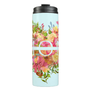 Bouteilles Isothermes Paruline florale MOM