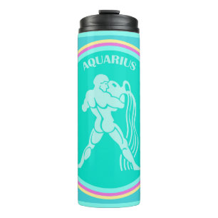 Bouteilles Isothermes Paruline thermale Aquarius