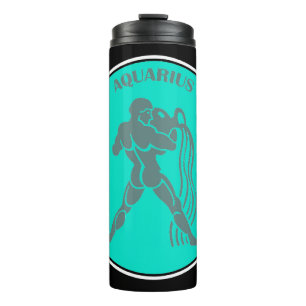 Bouteilles Isothermes Paruline thermale Aquarius