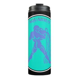 Bouteilles Isothermes Paruline thermale Aquarius