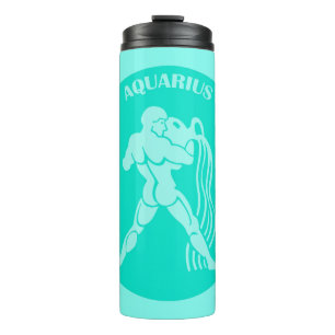 Bouteilles Isothermes Paruline thermale Aquarius