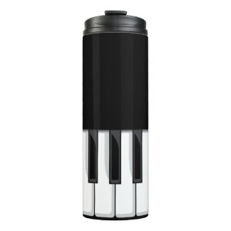 Bouteilles Isothermes Paruline thermale branchée pour piano