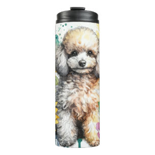 Bouteilles Isothermes Paruline thermale de caniche