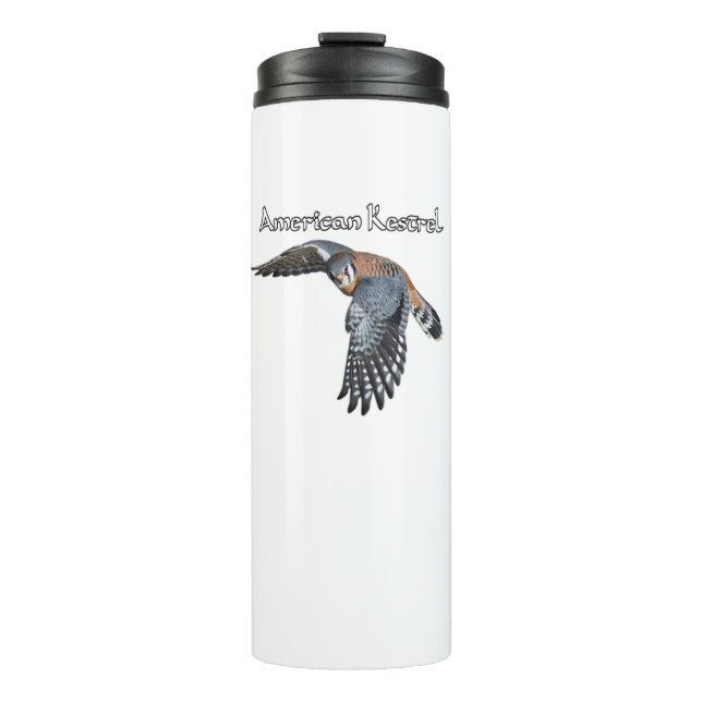 Bouteilles Isothermes Paruline thermale de Kestrel (Devant)