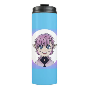 Bouteilles Isothermes Paruline thermale de l'Anime
