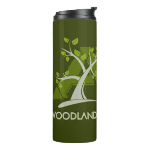 Bouteilles Isothermes Paruline thermale de WoodlandsARK