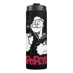 Bouteilles Isothermes Paruline thermale Popeye