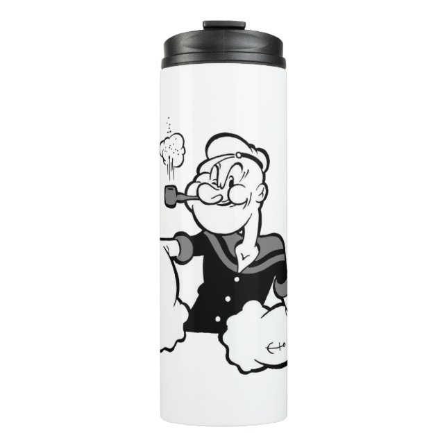 Bouteilles Isothermes Paruline thermale Popeye (Devant)