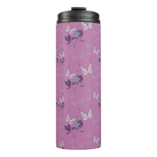 Bouteilles Isothermes Paruline thermale pour papillon Joy