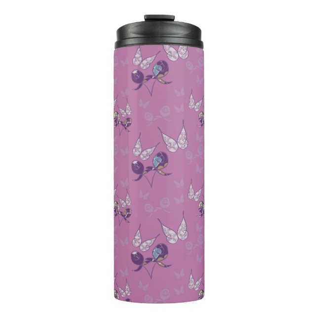 Bouteilles Isothermes Paruline thermale pour papillon Joy (Devant)