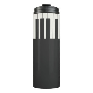 Bouteilles Isothermes  Paruline thermale pour piano