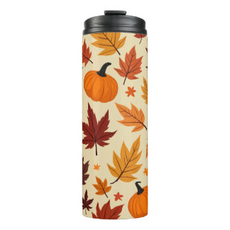 Bouteilles Isothermes Paruline thermale Thanksgiving
