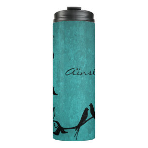 Bouteilles Isothermes Paruline thermale turquoise