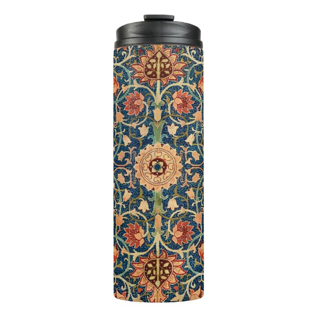 Bouteilles Isothermes Paruline thermale William Morris Holland Park (Devant)