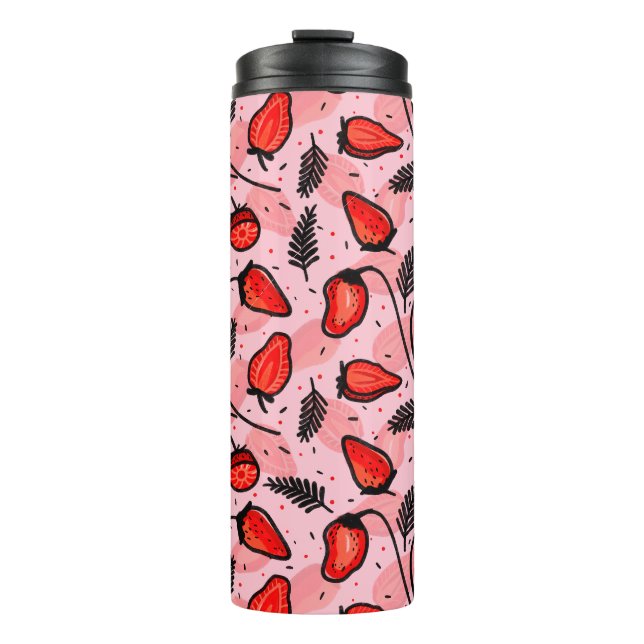 Bouteilles Isothermes Paruline thermique (Devant)
