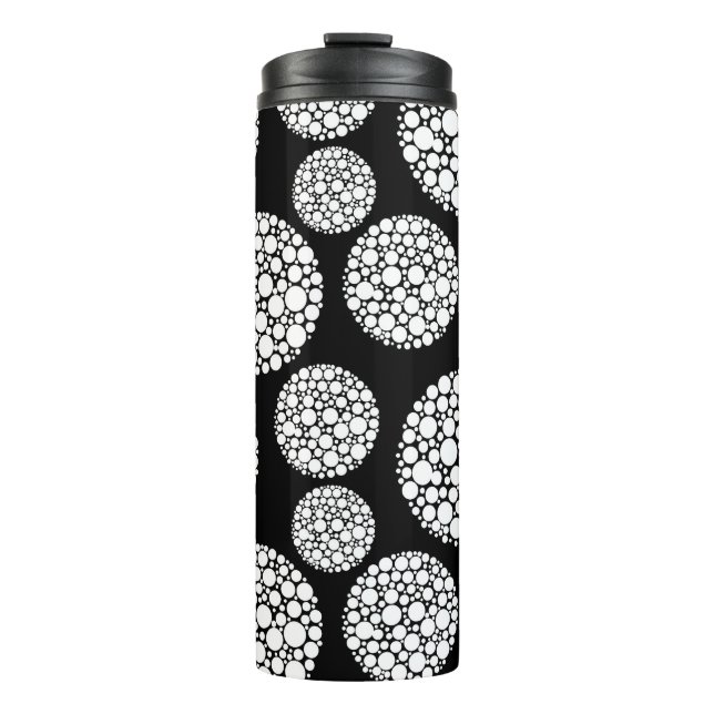 Bouteilles Isothermes Paruline thermique (Devant)