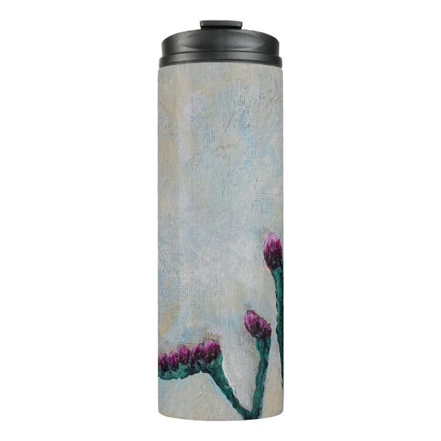 Bouteilles Isothermes Paruline thermique (Devant)