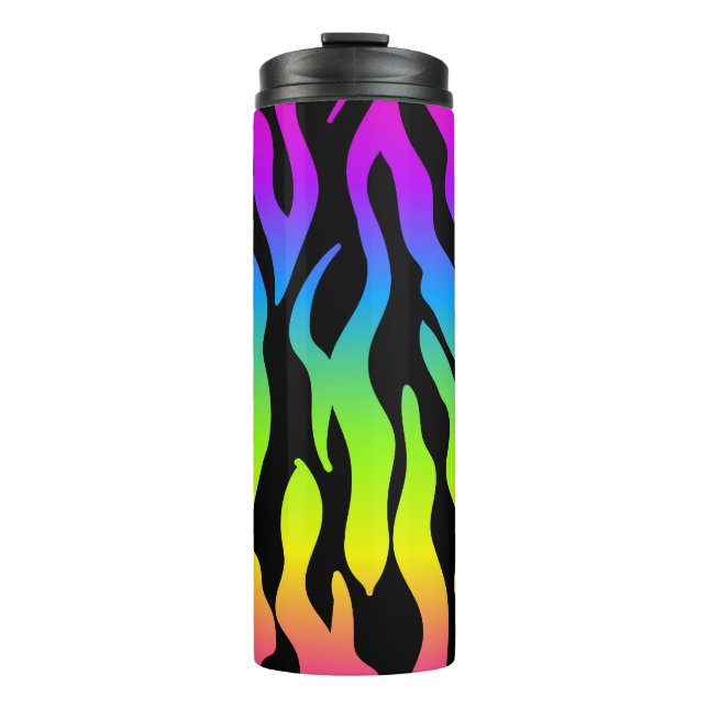 Bouteilles Isothermes Paruline thermique (Devant)