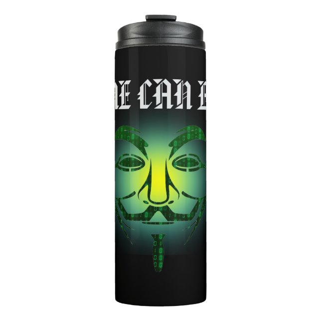 Bouteilles Isothermes Paruline thermique (Devant)