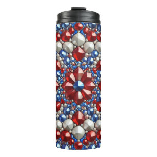 Bouteilles Isothermes Paruline thermique avec couleurs Pays-Bas