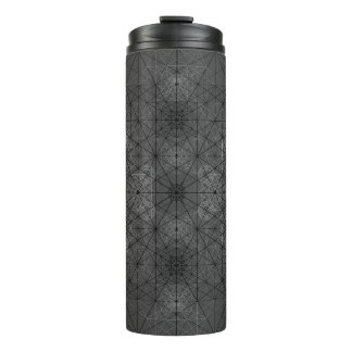 Bouteilles Isothermes Paruline thermique avec Geo Design