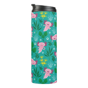 Bouteilles Isothermes Paruline thermique Axolotl