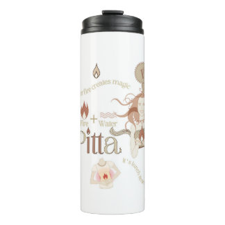 Bouteilles Isothermes Paruline thermique Ayurveda Pitta