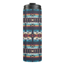 Paruline thermique Aztec Design
