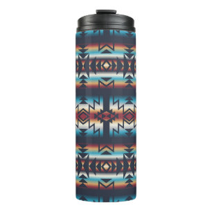 Bouteilles Isothermes Paruline thermique Aztec Design