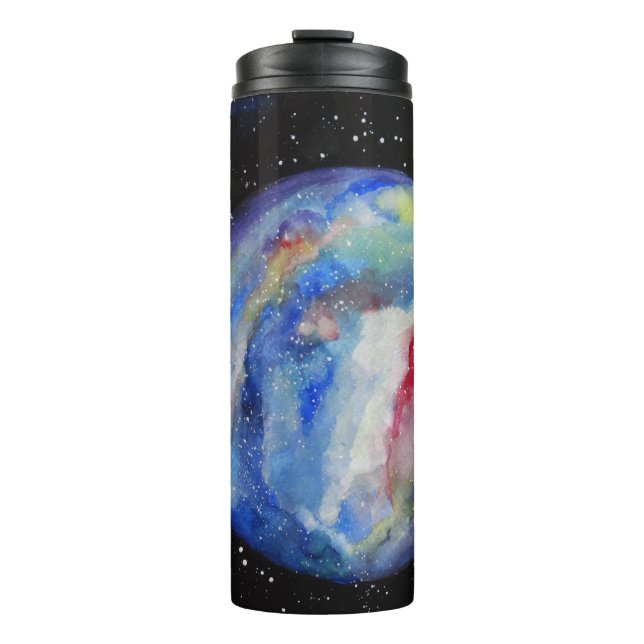 Bouteilles Isothermes Paruline thermique Cosmos (Devant)