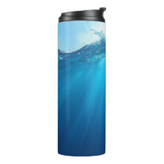 Bouteilles Isothermes Paruline thermique de la mer