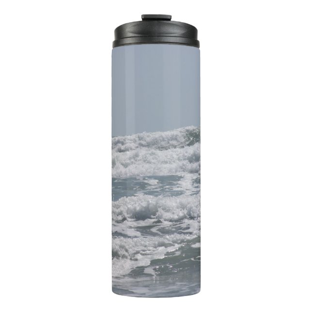Bouteilles Isothermes Paruline thermique de l'océan Atlantique (Devant)