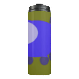 Bouteilles Isothermes Paruline thermique de vaisseau spatial