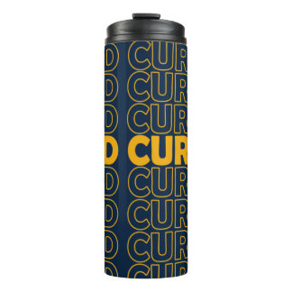 Bouteilles Isothermes Paruline thermique du club de curling de Nashville