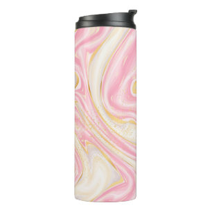 Bouteilles Isothermes Paruline thermique en marbre