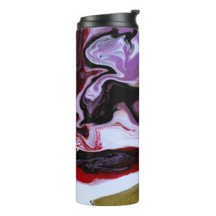 Bouteilles Isothermes Paruline thermique en marbre
