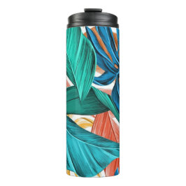Bouteilles Isothermes Paruline thermique feuille
