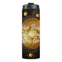 Paruline thermique GoldRush 1