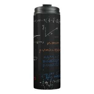 Bouteilles Isothermes Paruline thermique mathématique