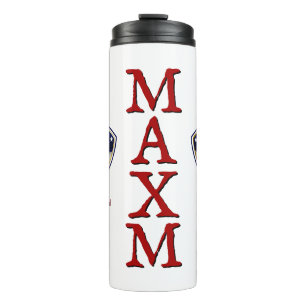 Bouteilles Isothermes Paruline thermique MaxM