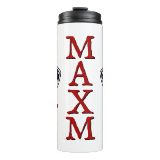Bouteilles Isothermes Paruline thermique MaxM