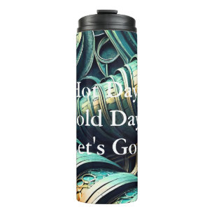 Bouteilles Isothermes Paruline thermique Mutant 2