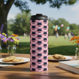 Bouteilles Isothermes Paruline thermique Planète Chat