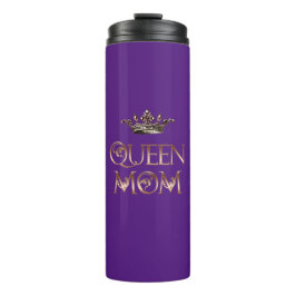 Bouteilles Isothermes Paruline thermique Queen Mom