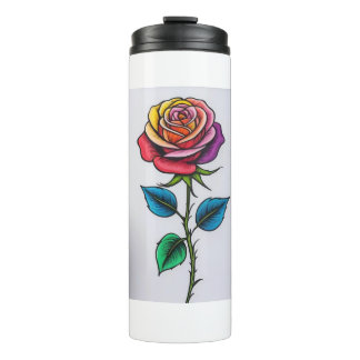 Bouteilles Isothermes Paruline thermique rose