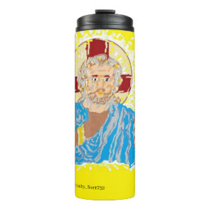 Bouteilles Isothermes Paruline thermique : Seigneur Jésus Christ