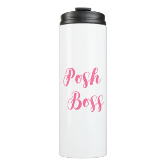 Bouteilles Isothermes Patron snob Tumpler