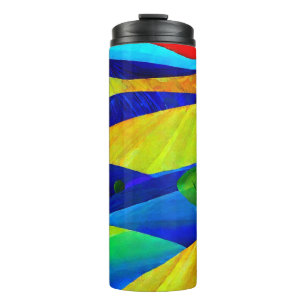 Bouteilles Isothermes Paysage de Rainbow Imaginaire Hills