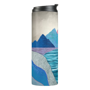 Bouteilles Isothermes Paysage de Sailboat Cove